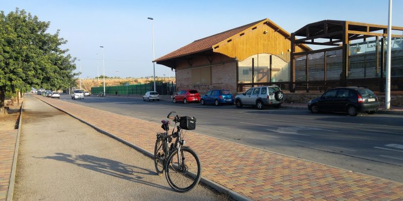 Torrevieja aprueba la licitación del proyecto de adecuación de la Vía Verde