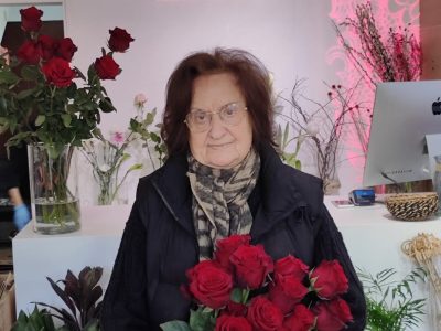 Josefa Carmona Melgarejo galardonada con el Premio "Mujer 2024"