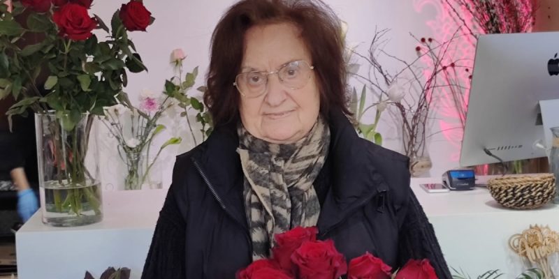 Josefa Carmona Melgarejo galardonada con el Premio "Mujer 2024"