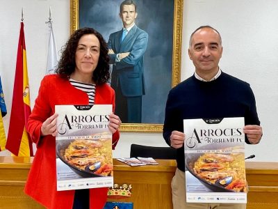 La excelencia gastronómica se da cita en la 11ª edición de "Arroces de Torrevieja"