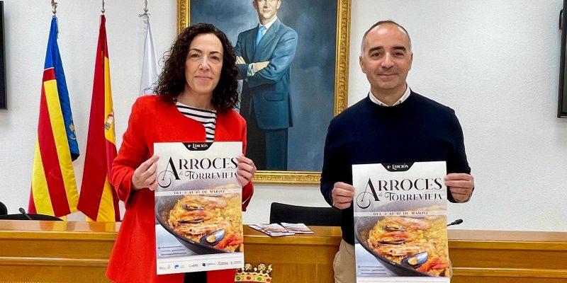 La excelencia gastronómica se da cita en la 11ª edición de "Arroces de Torrevieja"