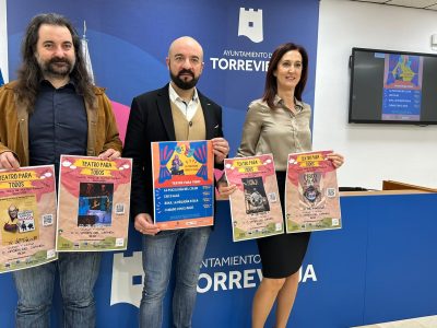 "Teatro para todos" acercará a los niños hospitalizados de Torrevieja el teatro en familia