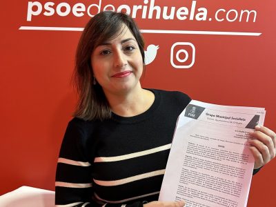 El PSOE propone que Orihuela pida a la Generalitat la continuidad del Plan Edificant