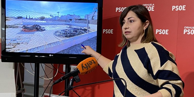 El PSOE culpa a PP y Vox del retraso del nuevo colegio en la costa de Orihuela