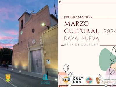 Daya Nueva inaugura este viernes una exposición sobre Miguel Hernández