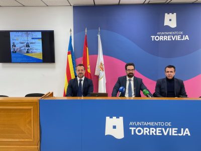 Torrevieja presenta su XX Seminario Jurídico Fiscal a celebrar el 22 de marzo