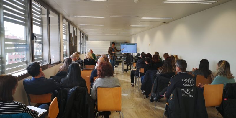 Orihuela presenta su Plan Estratégico de Turismo Accesible