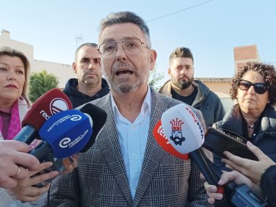 Rafal seguirá adelante con el proceso de anexión del barrio de Casas Baratas