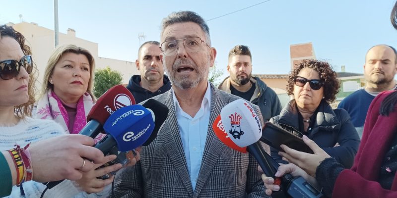 Rafal seguirá adelante con el proceso de anexión del barrio de Casas Baratas