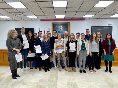 Toman posesión 12 funcionarios de carrera en el Ayuntamiento de Torrevieja