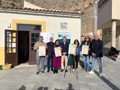 Orihuela presenta la campaña "Miguel, su comercio y el mío"