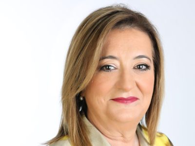 Loli Sánchez Mateos, elegida Armengola 2024 para las fiestas de Moros y Cristianos de Orihuela