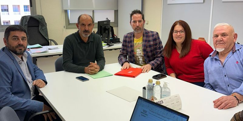 El Consell confirma el aumento a dos líneas en el CEIP Jesús Sánchez de San Isidro