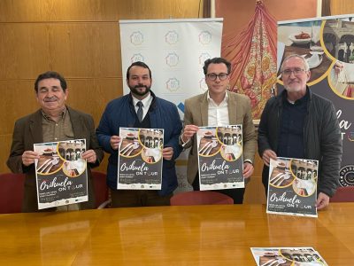 La campaña "Orihuela on Tour" dará comienzo el próximo 7 de marzo