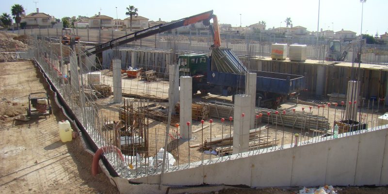 La Vega Baja afianza su liderazgo en el sector de la construcción