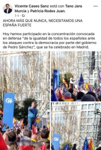 Cs Benejúzar acusa al gobierno local de utilizar dinero público con fines partidistas