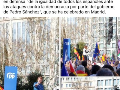 Cs Benejúzar acusa al gobierno local de utilizar dinero público con fines partidistas