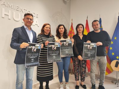 Orihuela proyectará el documental "Mirando al miedo" sobre la historia de la oriolana Marta Huertas