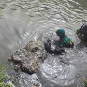 La Guardia Civil encuentra el cadáver del menor desaparecido en el río Segura en Almoradí