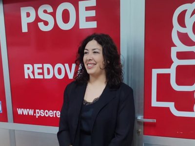 El PSOE de Redován elige a Tania Escudero nueva secretaria general