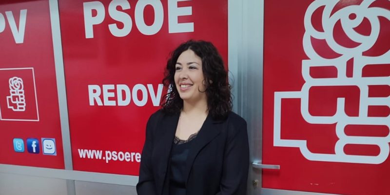 El PSOE de Redován elige a Tania Escudero nueva secretaria general