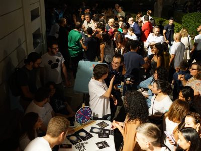 El MUDIC y El Caleidoscopio participan en el proyecto europeo de divulgación MEDNIGHT