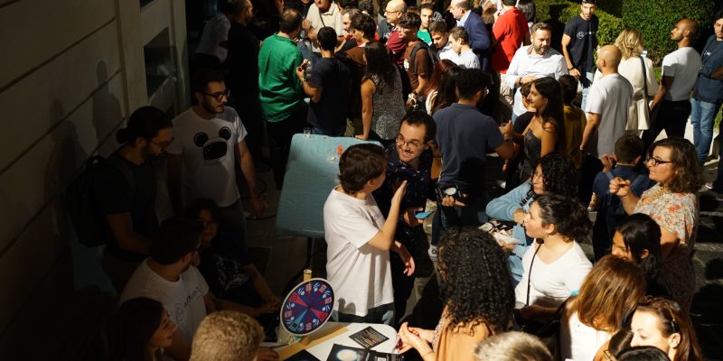 El MUDIC y El Caleidoscopio participan en el proyecto europeo de divulgación MEDNIGHT