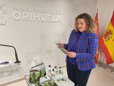 Orihuela traslada a las aulas de pedanías actividades sobre el tratamiento de los cultivos