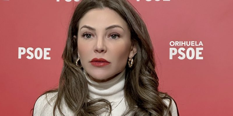 El PSOE recrimina al alcalde de Orihuela que no cese al concejal de Cultura