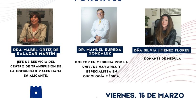 Torrevieja organiza la segunda edición de Conversaciones sobre Salud