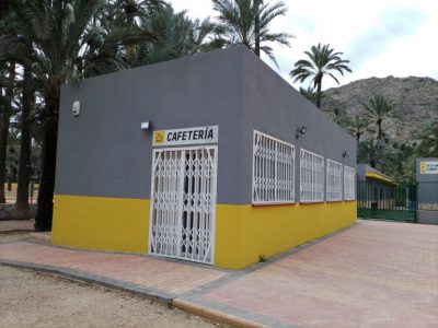 Orihuela saca a licitación ocho cantinas en instalaciones deportivas