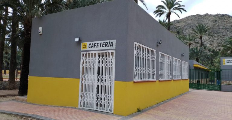 Orihuela saca a licitación ocho cantinas en instalaciones deportivas