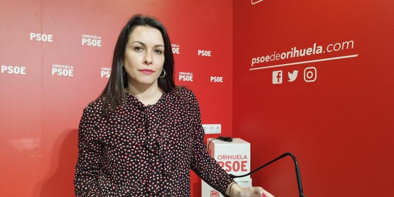 El PSOE exige la dimisión de Pepe Vegara como alcalde de Orihuela