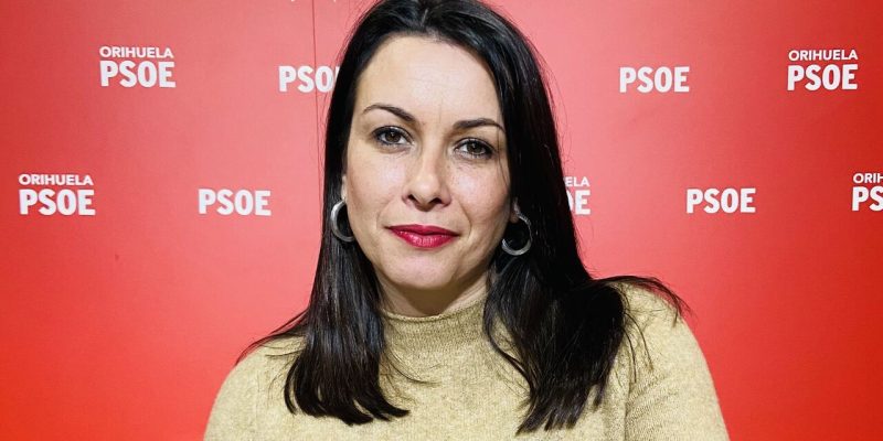 El PSOE pide al alcalde de Orihuela que renuncie a su comodidad política para aprobar presupuestos