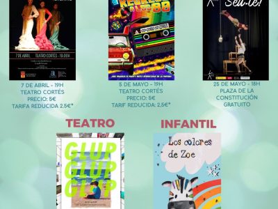 Almoradí pone en marcha el Festival Provincial de Artes Escénicas