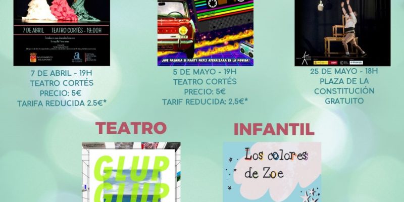 Almoradí pone en marcha el Festival Provincial de Artes Escénicas