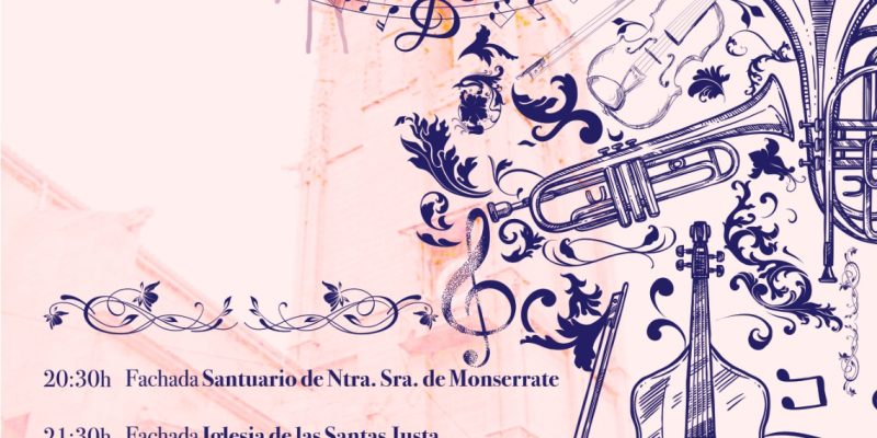 Orihuela resuena con conciertos de música sacra el Jueves Santo