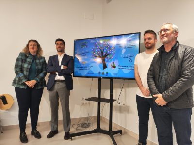 Cerca de 900 escolares participarán en el Día del Agua y del Árbol en Orihuela