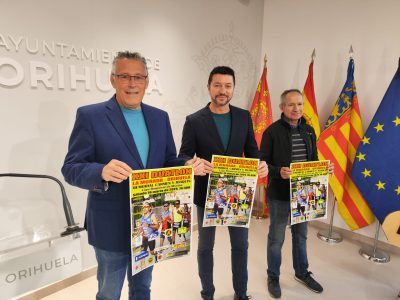 La Murada acoge el XXI Duatlón "Memorial Carmen y Joaquín"