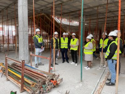 El nuevo colegio Inmaculada de Torrevieja podría abrir sus puertas al comenzo del próximo curso
