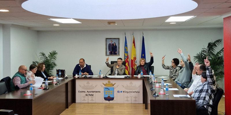 Rafal aprueba su presupuesto de 2024 de 3.519.541 euros