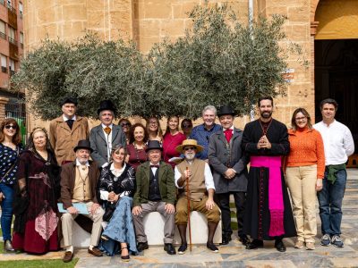 Éxito de las rutas teatralizadas de Ars Creatio "1829, Torrevieja tiembla"