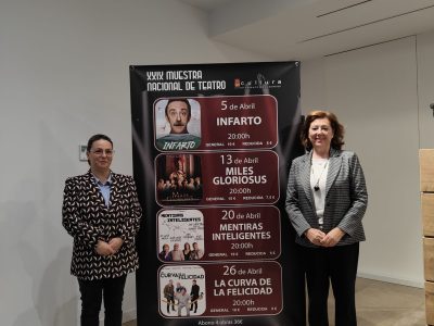 Almoradí presenta su XXIX Muestra Nacional de Teatro