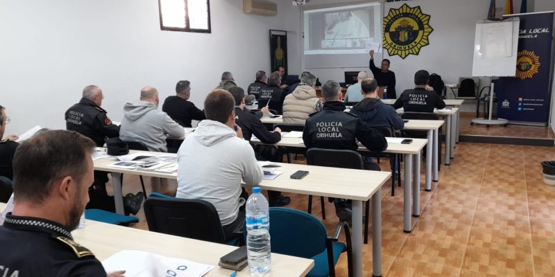 Orihuela se convierte en uno de los municipios más seguros de la Comunidad Valenciana