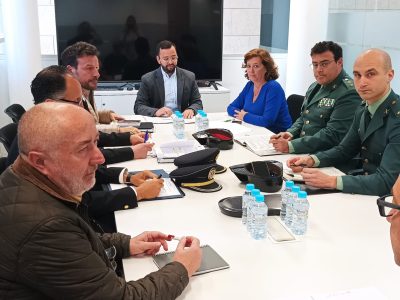 Almoradí hace balance positivo en su Junta Local de Seguridad