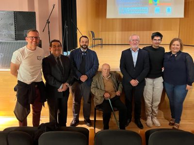 La Sala de Cinestas de Orihuela homenajea a Alfonso Ortuño en una edición especial