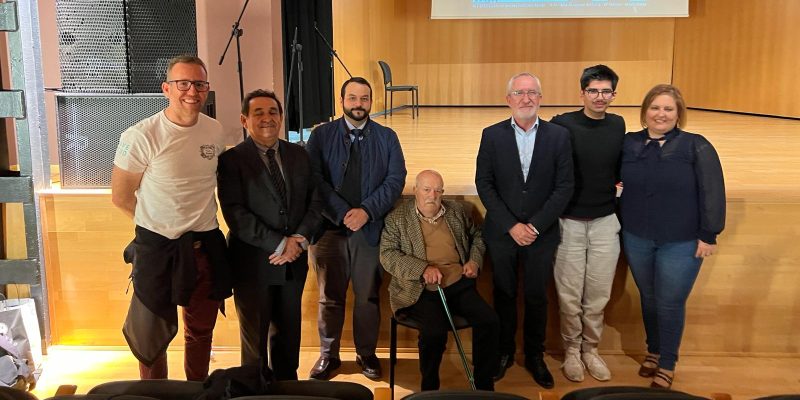 La Sala de Cinestas de Orihuela homenajea a Alfonso Ortuño en una edición especial