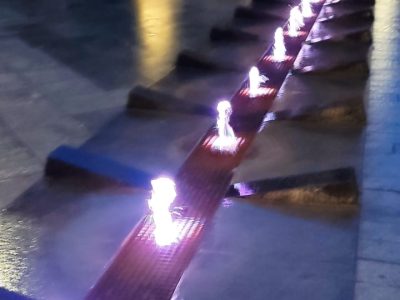 Orihuela reactiva cuatro fuentes que estaban fuera de servicio