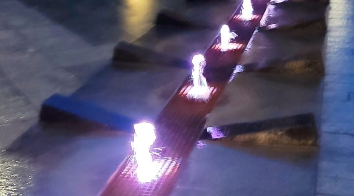 Orihuela reactiva cuatro fuentes que estaban fuera de servicio