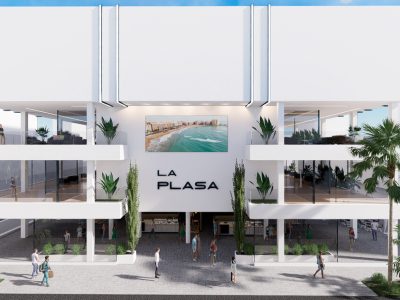 Adjudican la redacción del proyecto de obra para "La Plasa" de Torrevieja